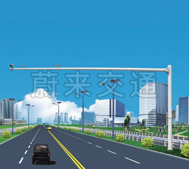 監控電子警察